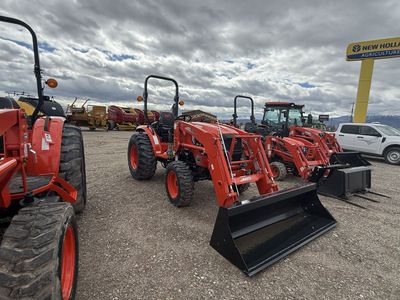 KIOTI CK2620HST Tractor 026585
