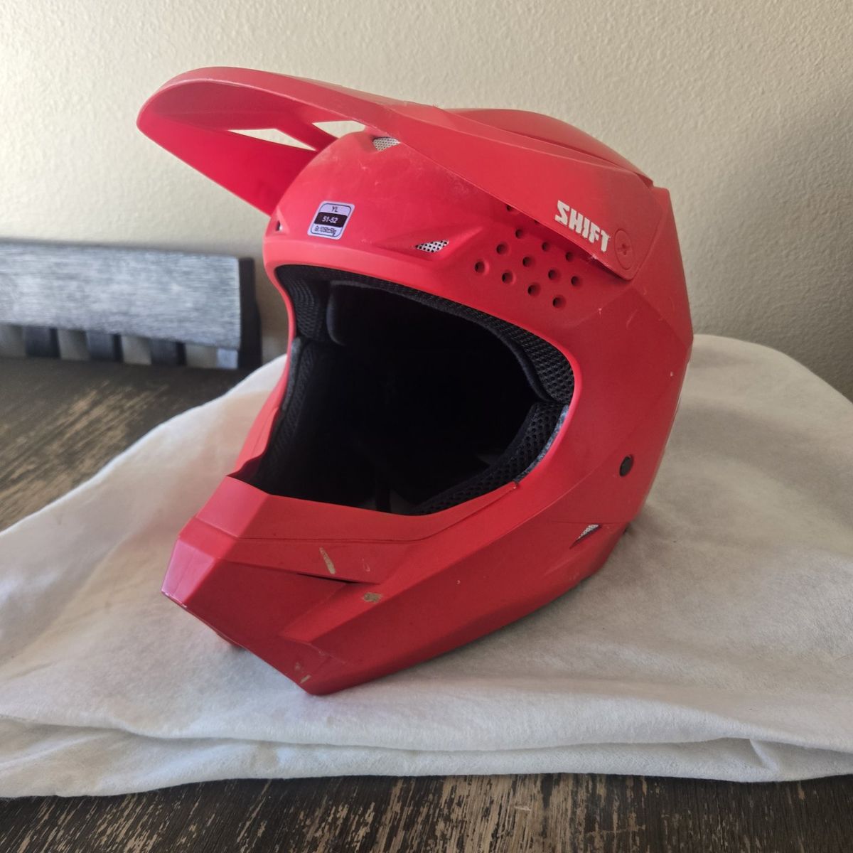 Youth Large Shift Helmet