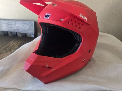 Youth Large Shift Helmet