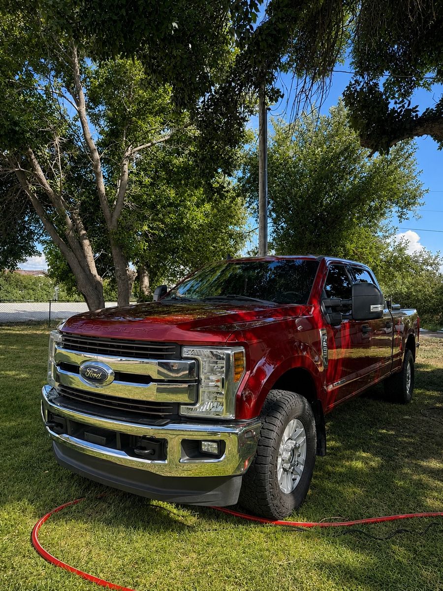 2019 Ford F-250 XLT Lariat