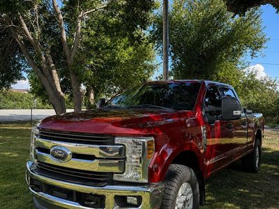 2019 Ford F-250 XLT Lariat