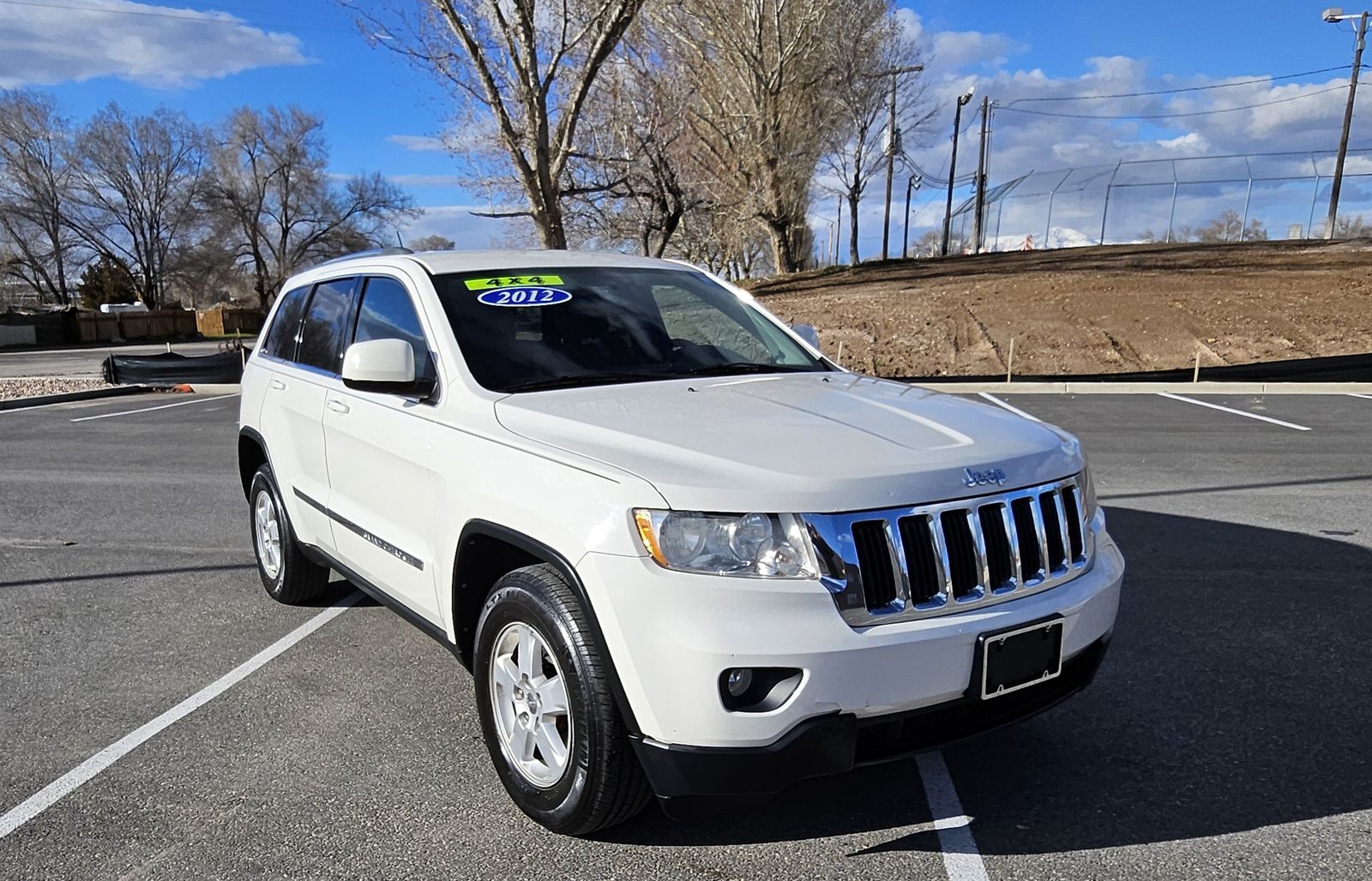 2012 JEEP GRAND CHEROKEE Altitude