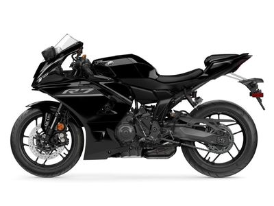 2026 Yamaha YZF-R7 Raven - 005419