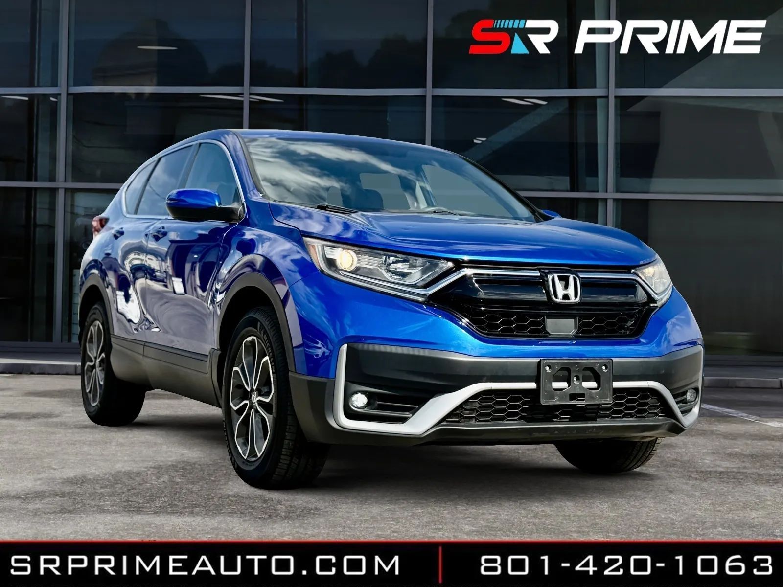2021 Honda CR-V EX