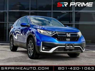 2021 Honda CR-V EX