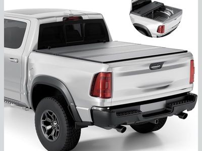 Brand New Dodge Ram Tri-fold Tonneau Cover