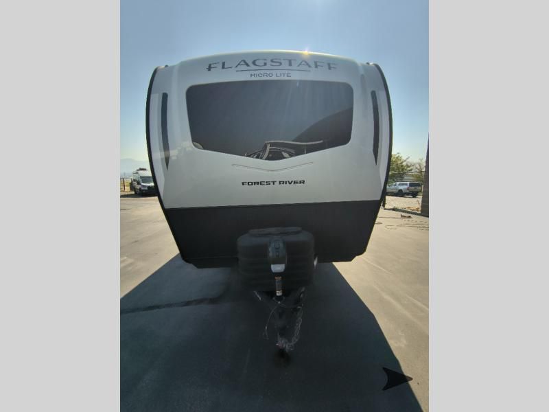 2027 Forest River RV Flagstaff Micro Lite 22FBS