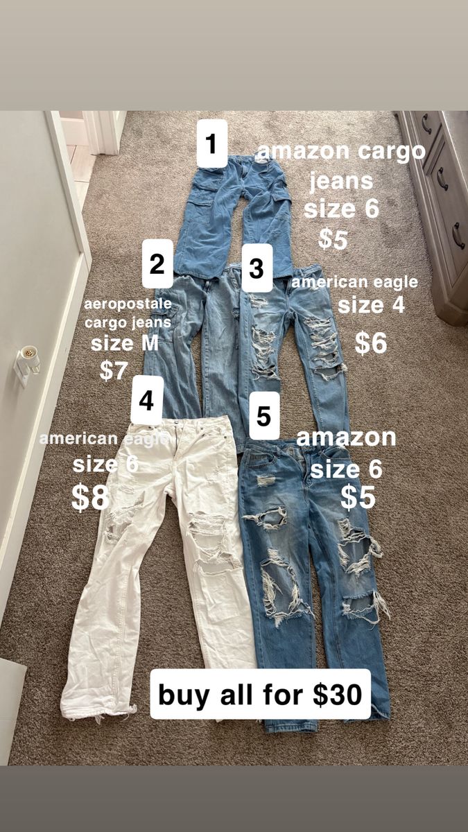Jeans