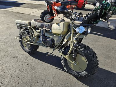 New 2025 Rokon for Hunters AWD Motorcycle! One Year Warranty!