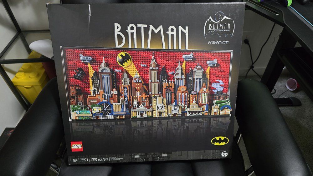 Lego Batman: The Animated Series Gotham City™ 76271