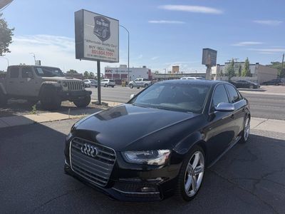 2015 Audi S4 3.0T quattro Prestige