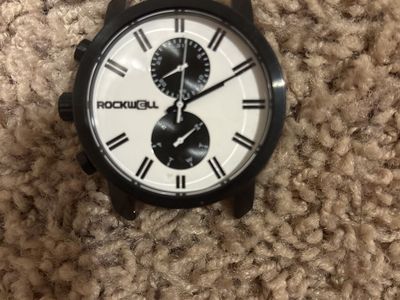 Rockwell Mens watch