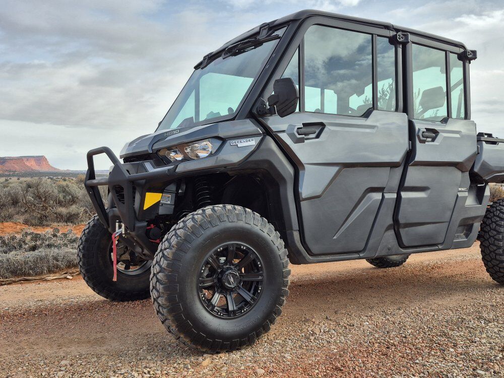 2024 Can Am Defender HD10 Limited Heat/AC