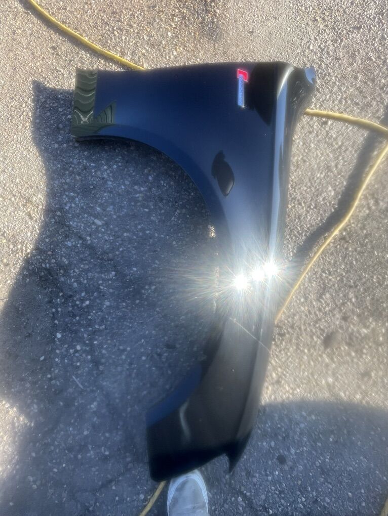 Audi Front Fenders L+R