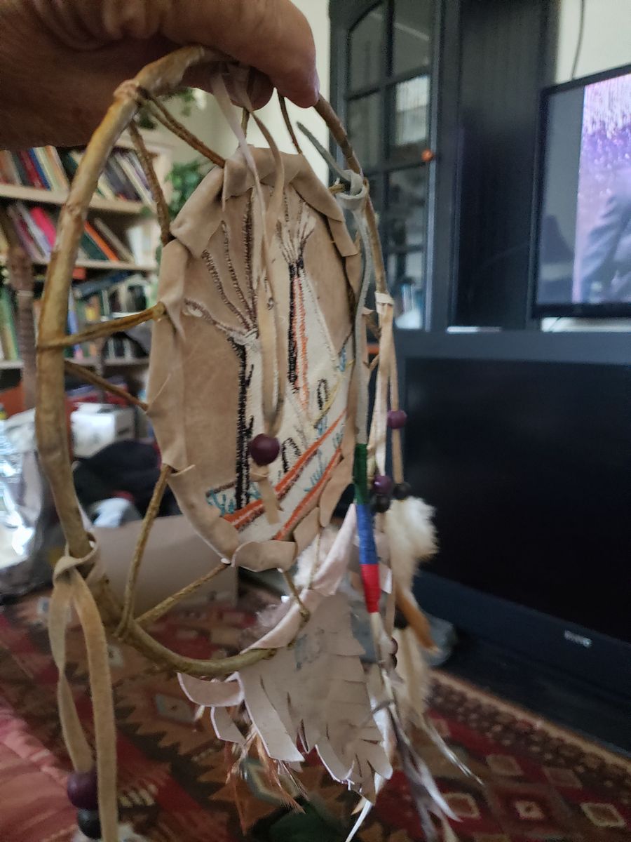 DREAM CATCHER-NAVAJO