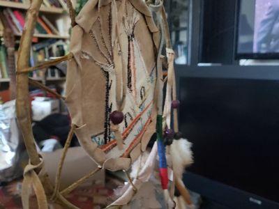 DREAM CATCHER-NAVAJO