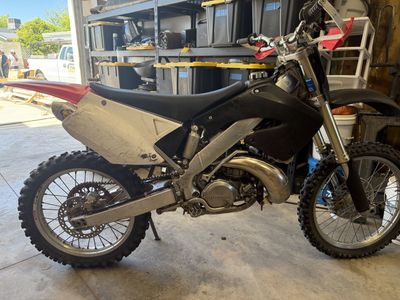 2001 Honda CR250R