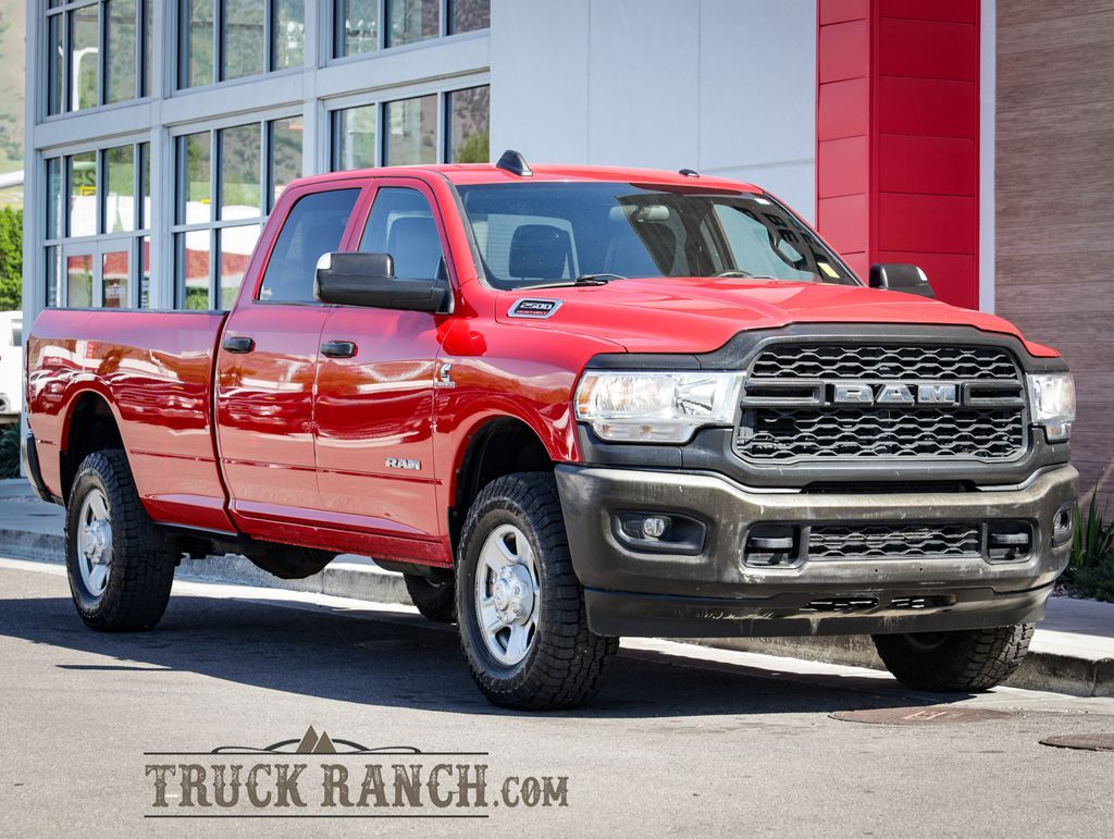 2022 Ram 2500 Tradesman