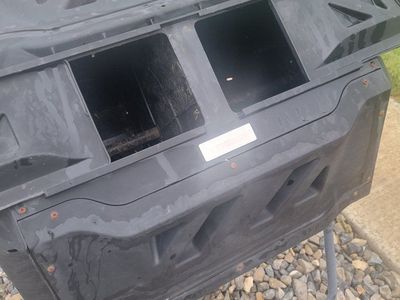 Tumbling Composter