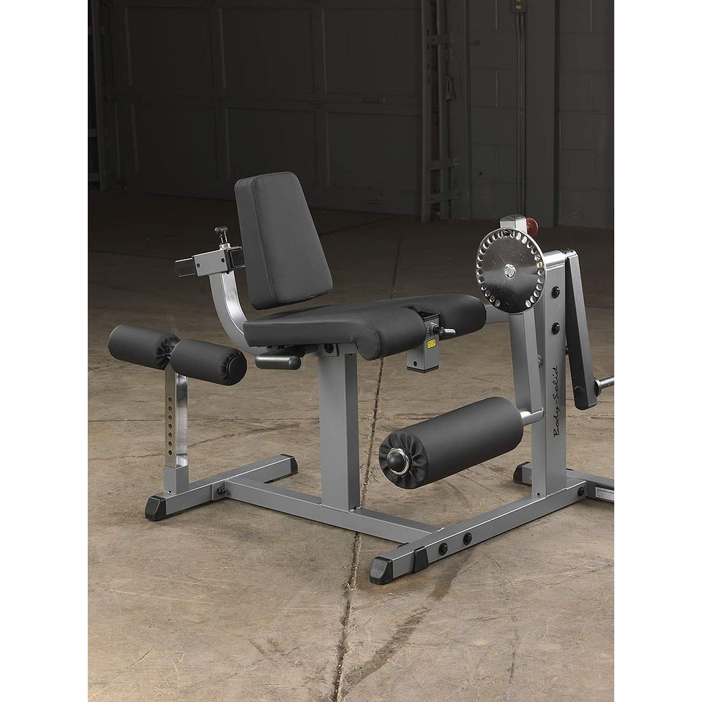 GCEC340B CAM Leg Extension Curl
