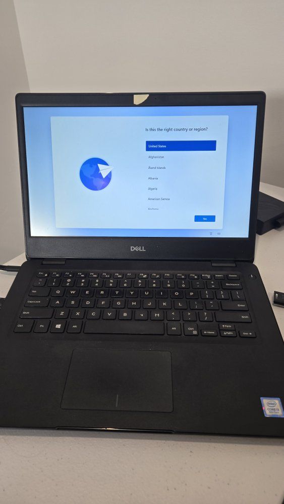 Dell Laptop