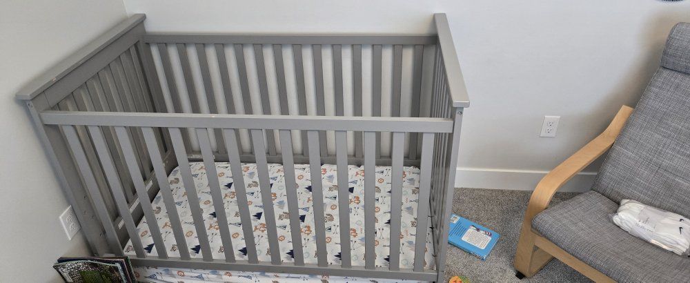 Baby Crib