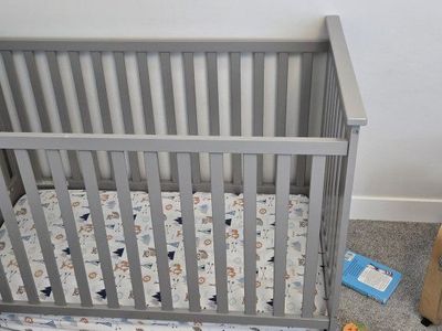 Baby Crib