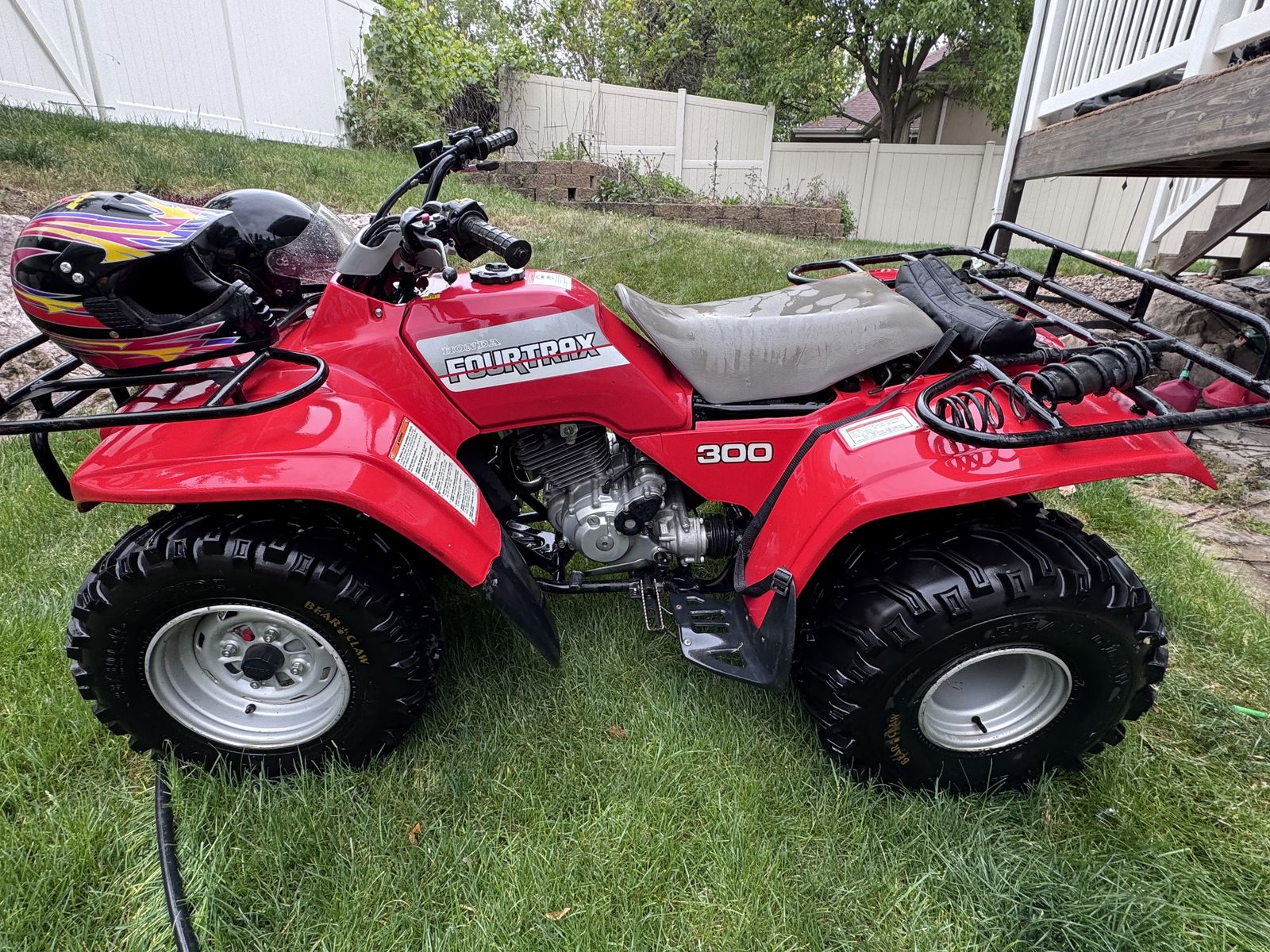 1990 Honda TX3