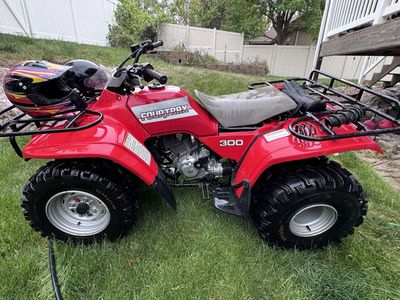 1990 Honda TX3