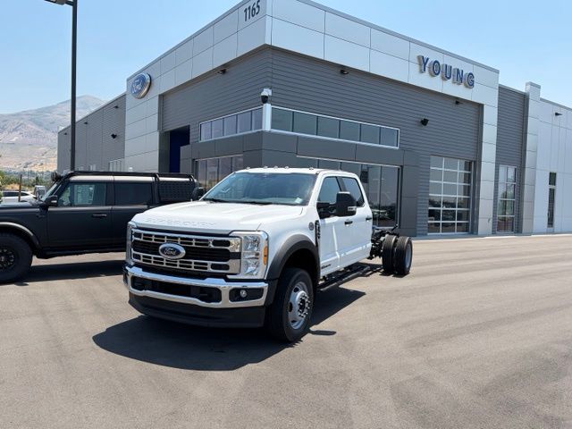 2026 Ford F-550 XL