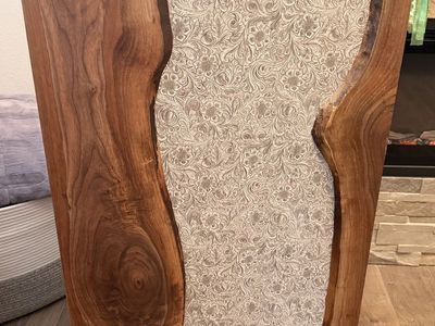 Custom Jewelry Cabinet/Western Theme