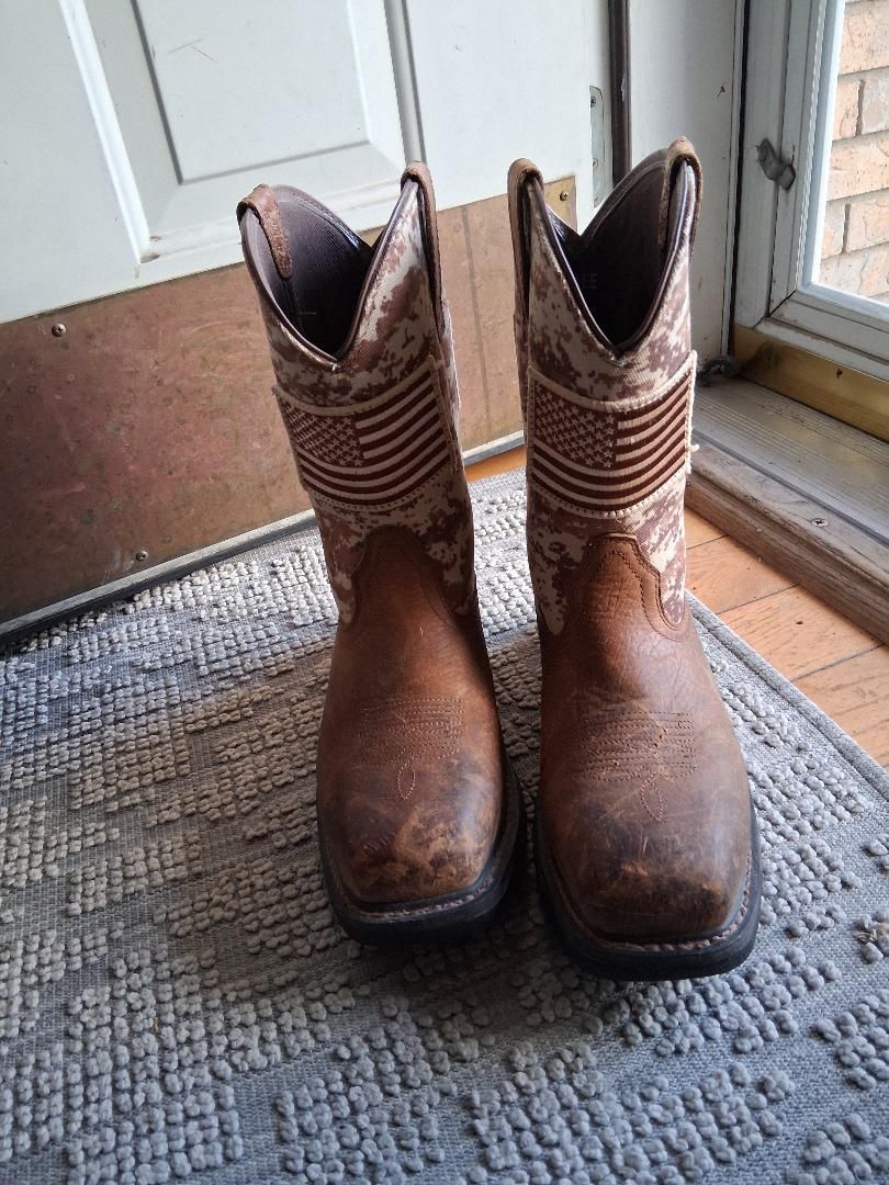 Boots Ariat