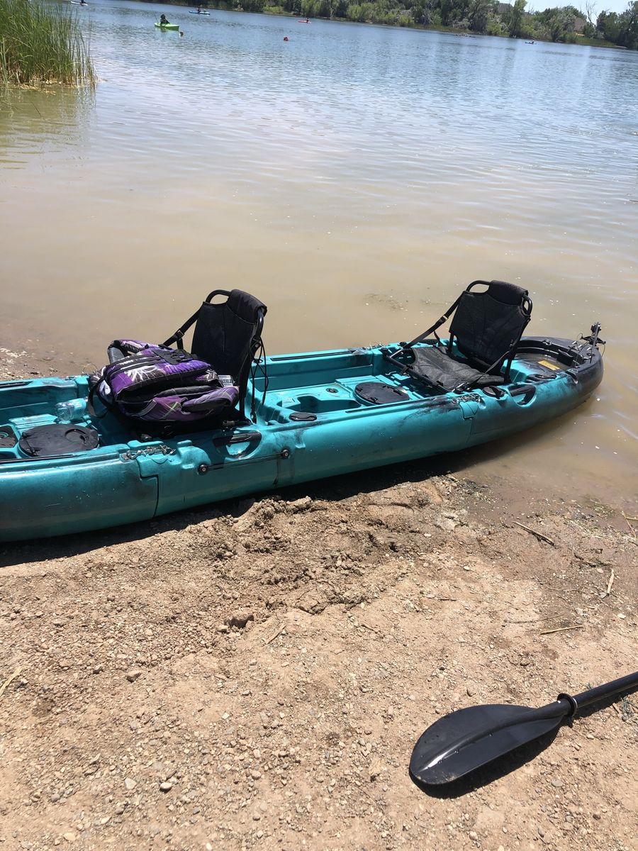 Waque Peddle Kayak