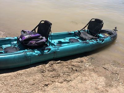 Waque Peddle Kayak