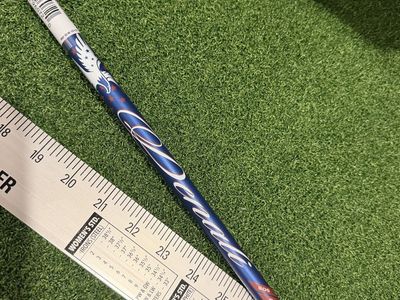NEW Project X Denali Frost Blue LTD Edition USA 250 50g Regular Callaway Driver Shaft
