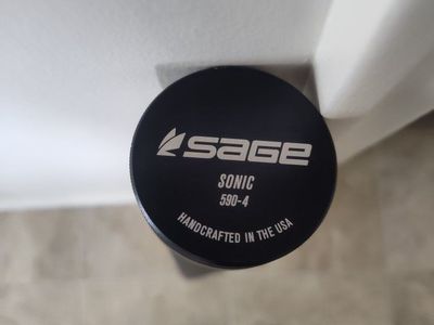 sage sonic. 9ft. 5wt.