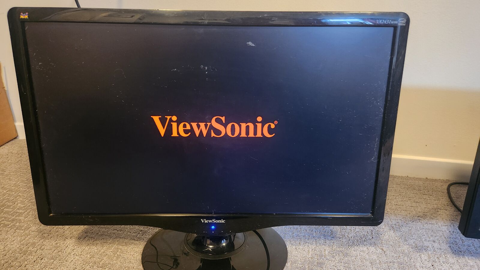 Viewsonic Va2431 24" monitor