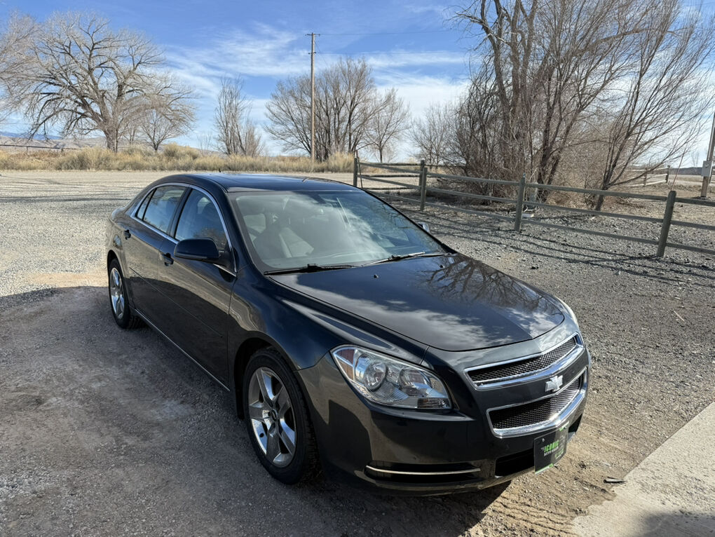 2010 CHEVROLET MALIBU LT
