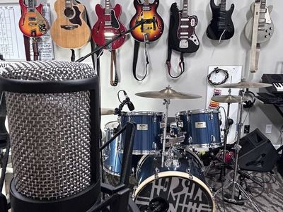 Practice Space available for trade