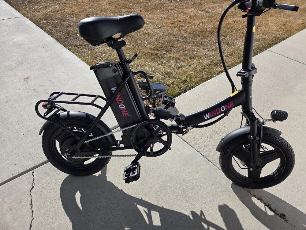 Windone S14 Electric Bike