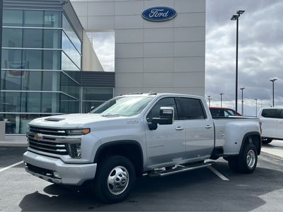 2021 Chevrolet Silverado 3500HD High Country