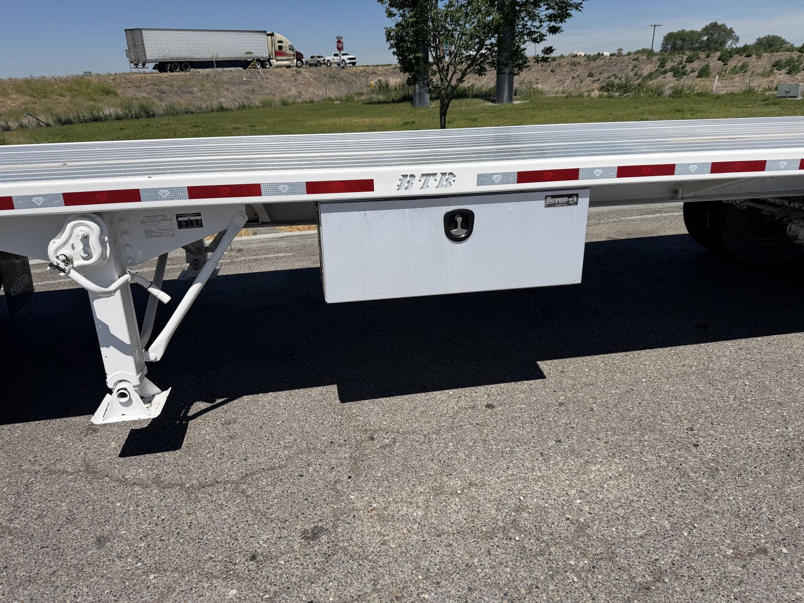 2025 BTR Hay Trains