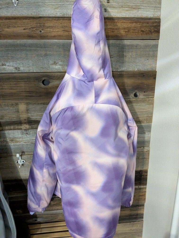 Thick Winter Coat - Girls