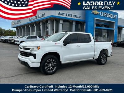 2024 Chevrolet Silverado 1500 RST