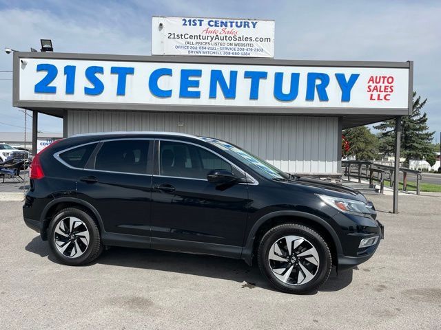2016 Honda CR-V Touring