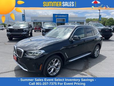 2023 BMW X3 xDrive30i
