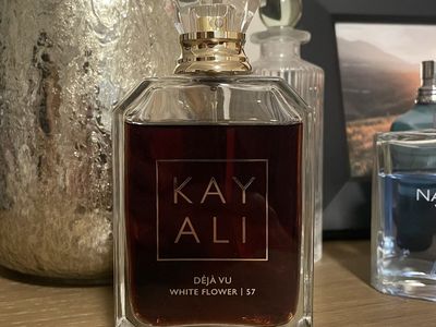 Kayali Deja Vu White Flower 57 Eau De Parfum, 100ml / 3.4 FL.OZ, Used
