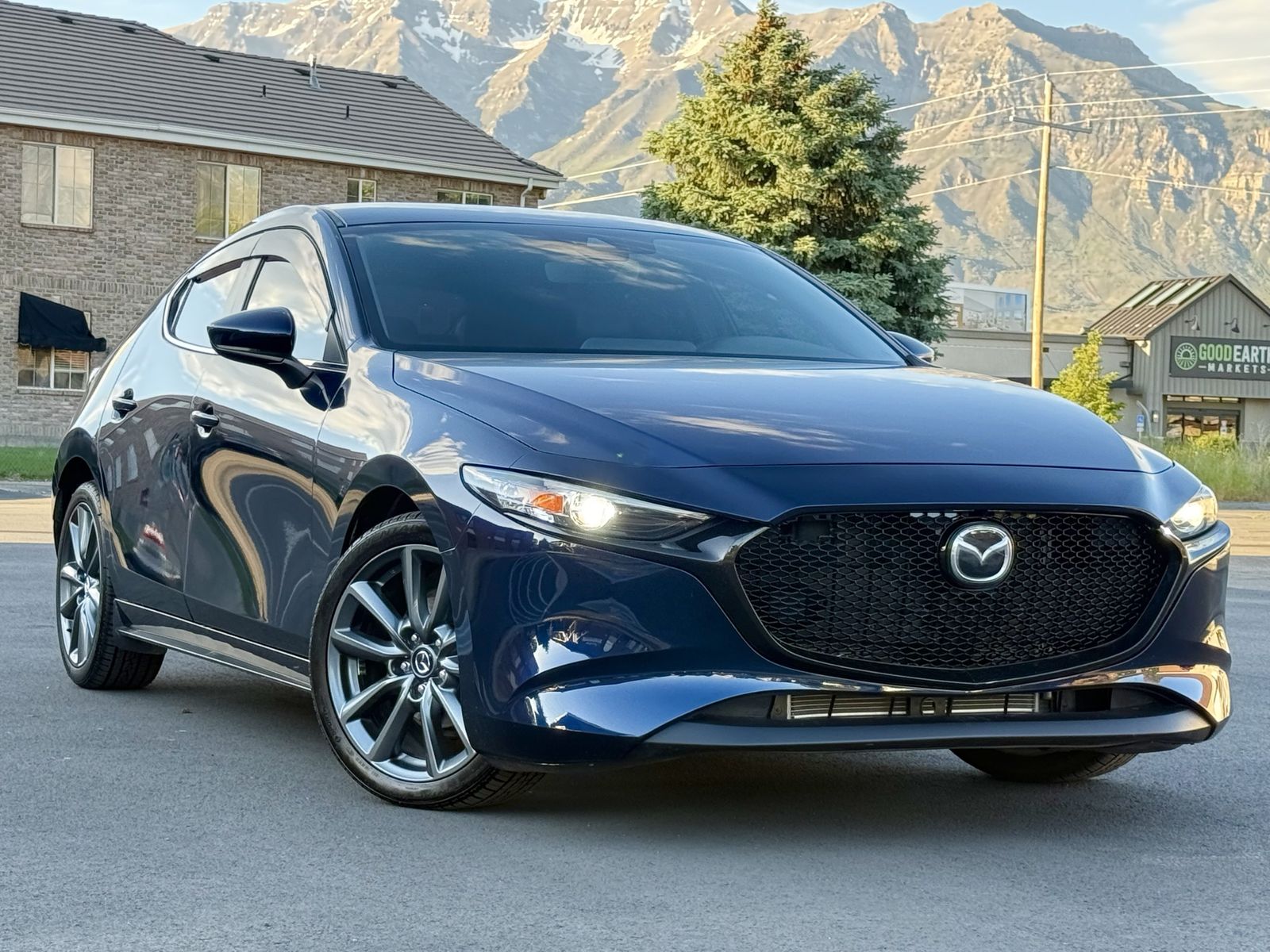 2022 Mazda Mazda3 Hatchback Select