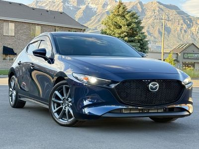 2022 Mazda Mazda3 Hatchback Select