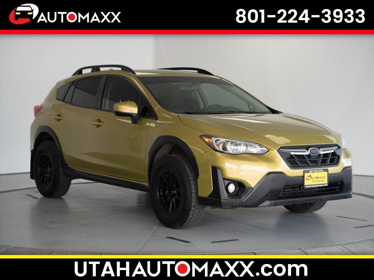 2021 Subaru Crosstrek Premium